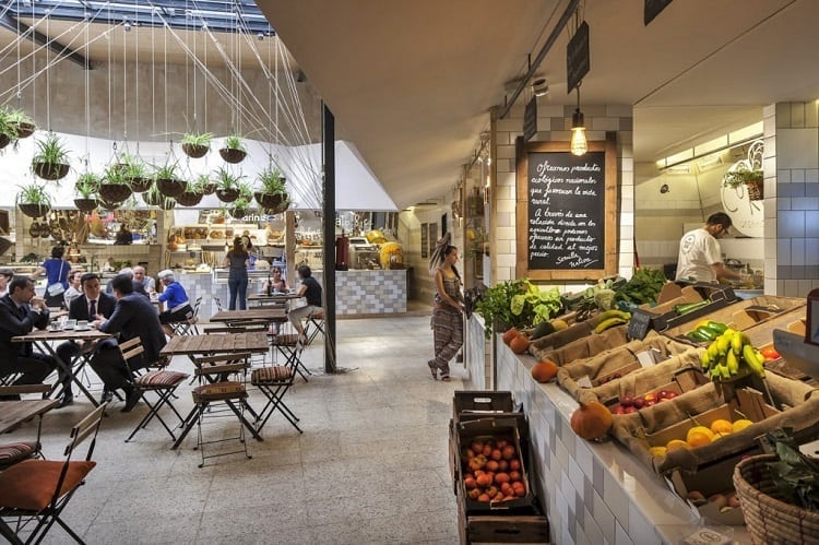 ventajas de tener un restaurante ecológico