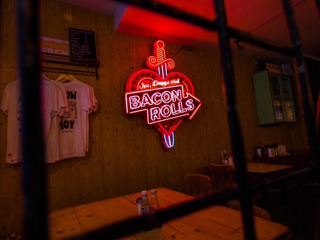 logo para un restaurante