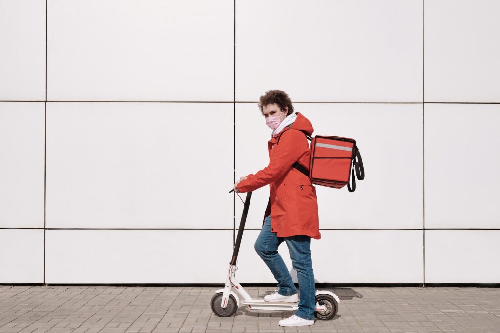 delivery para restaurantes
