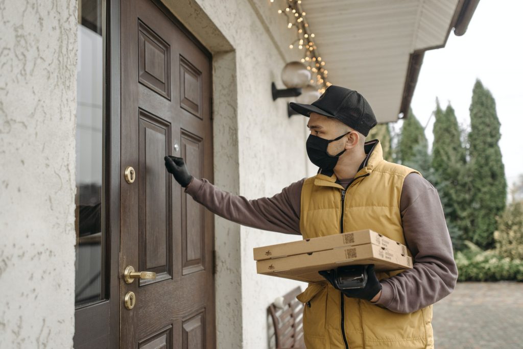 implementar el delivery en un restaurante