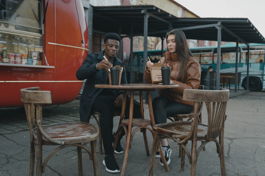 implementar take away en un restaurante